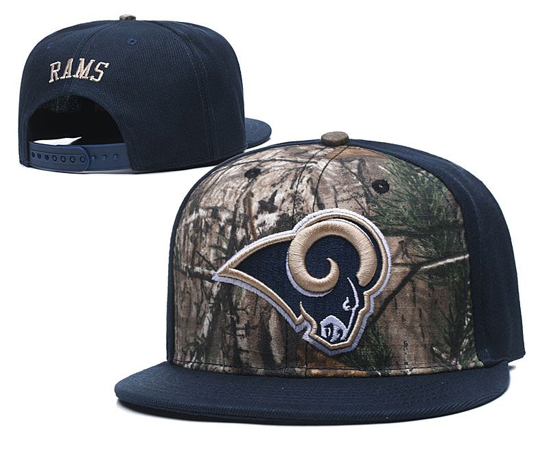 2020 NFL Los Angeles Rams Hat 2020116->nfl hats->Sports Caps